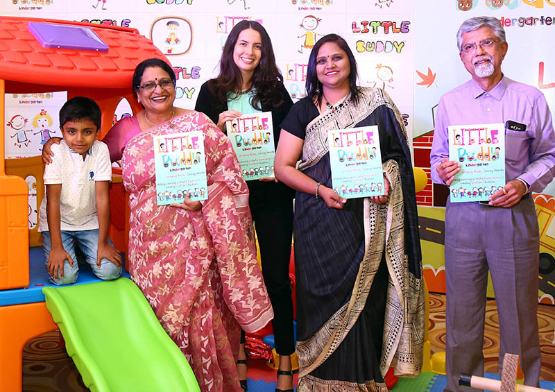 ಮಕ್ಕಳಿಗೆ ಕಲಿಕೆ ಸಾಮರ್ಥ್ಯ ಹೆಚ್ಚು: ಮಂಜುಳಾ